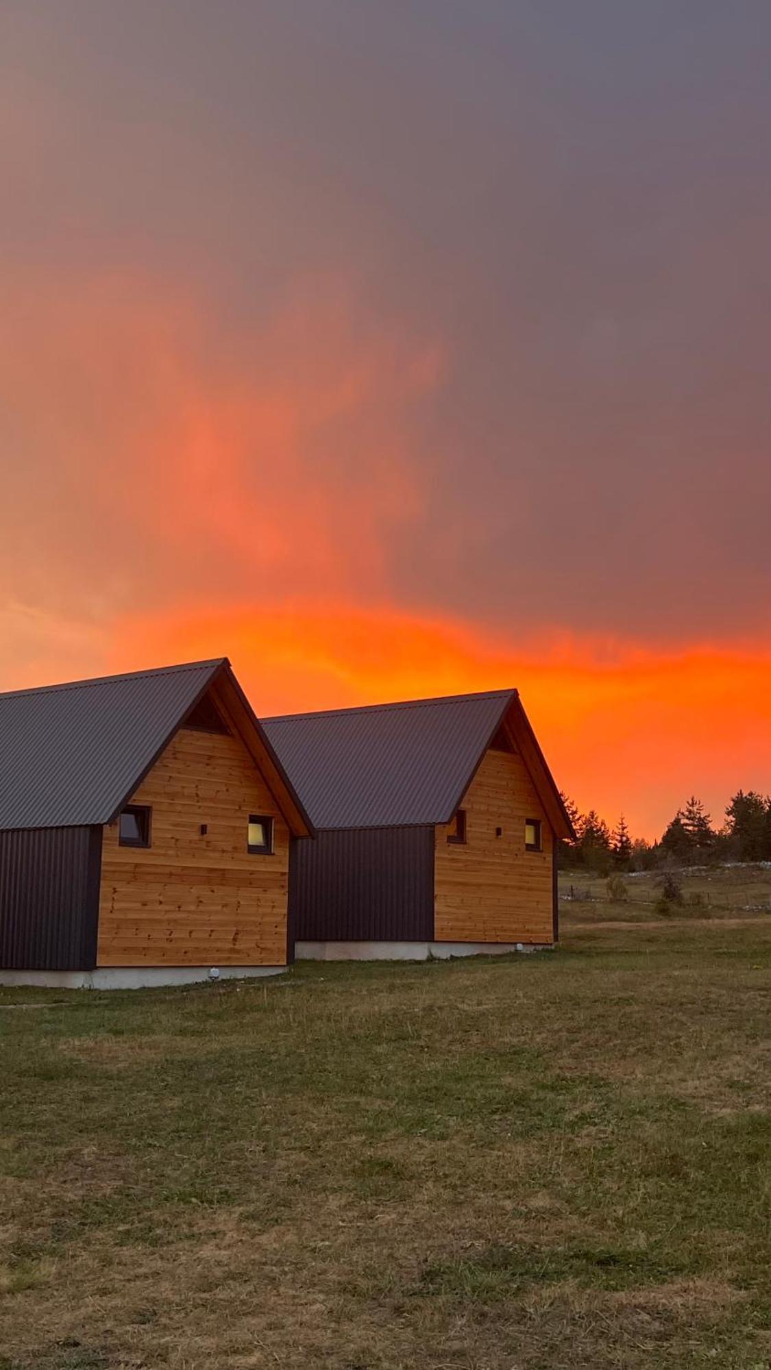 North Villas Zabljak Zewnętrze zdjęcie