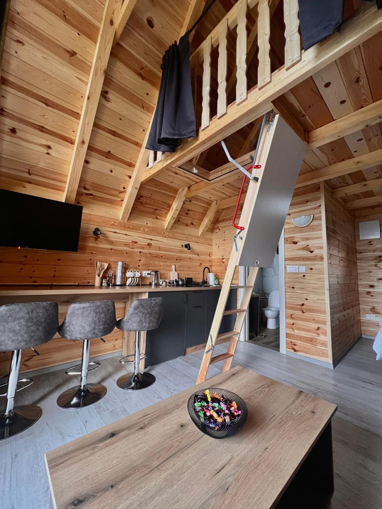 North Villas Zabljak Zewnętrze zdjęcie