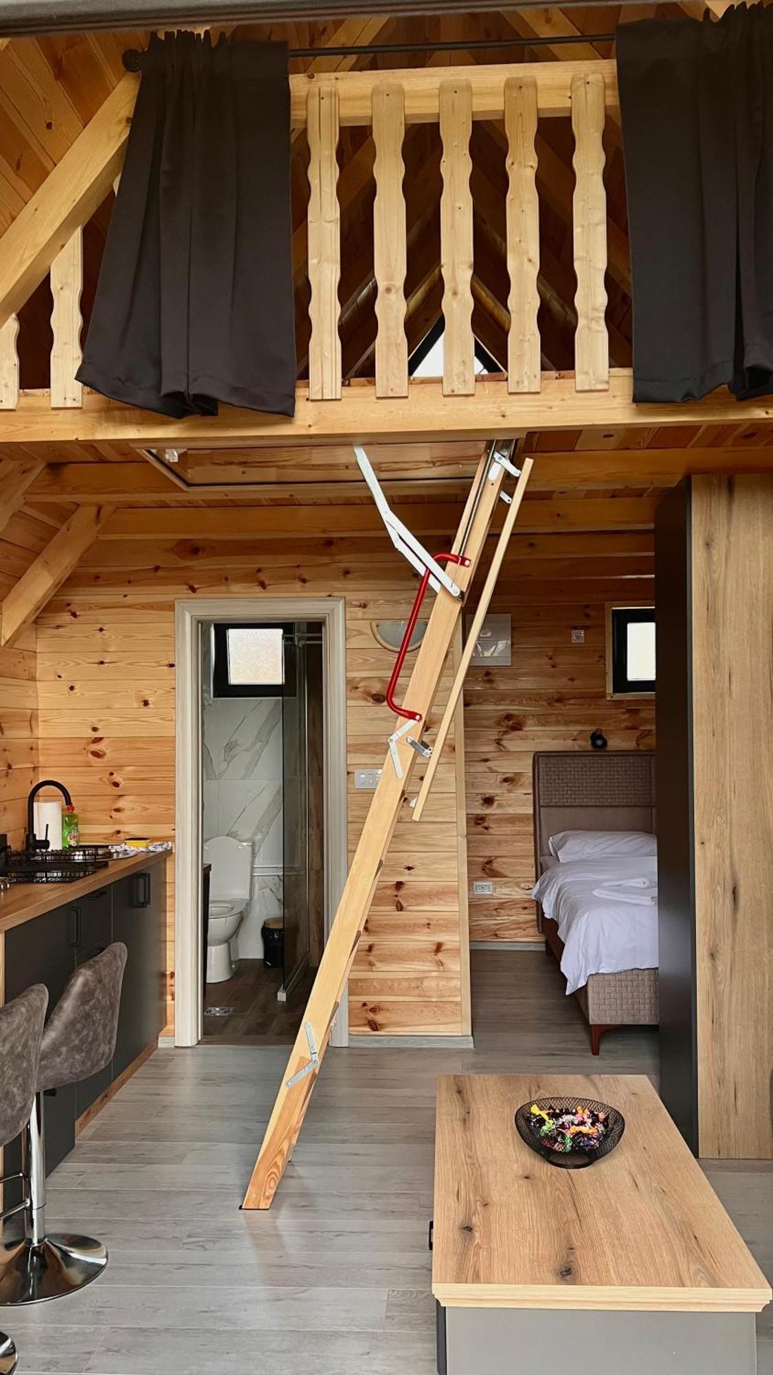 North Villas Zabljak Zewnętrze zdjęcie