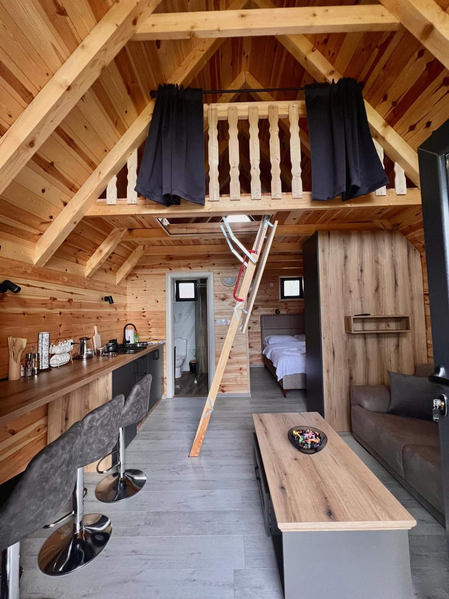 North Villas Zabljak Zewnętrze zdjęcie