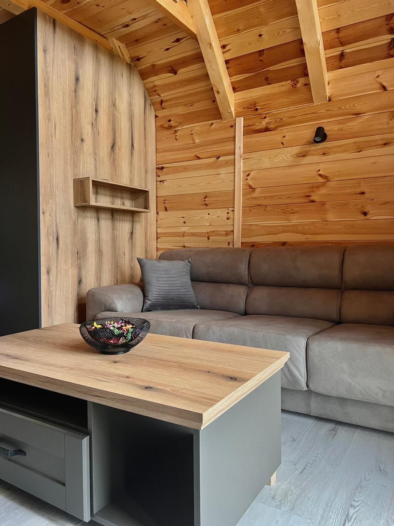 North Villas Zabljak Zewnętrze zdjęcie