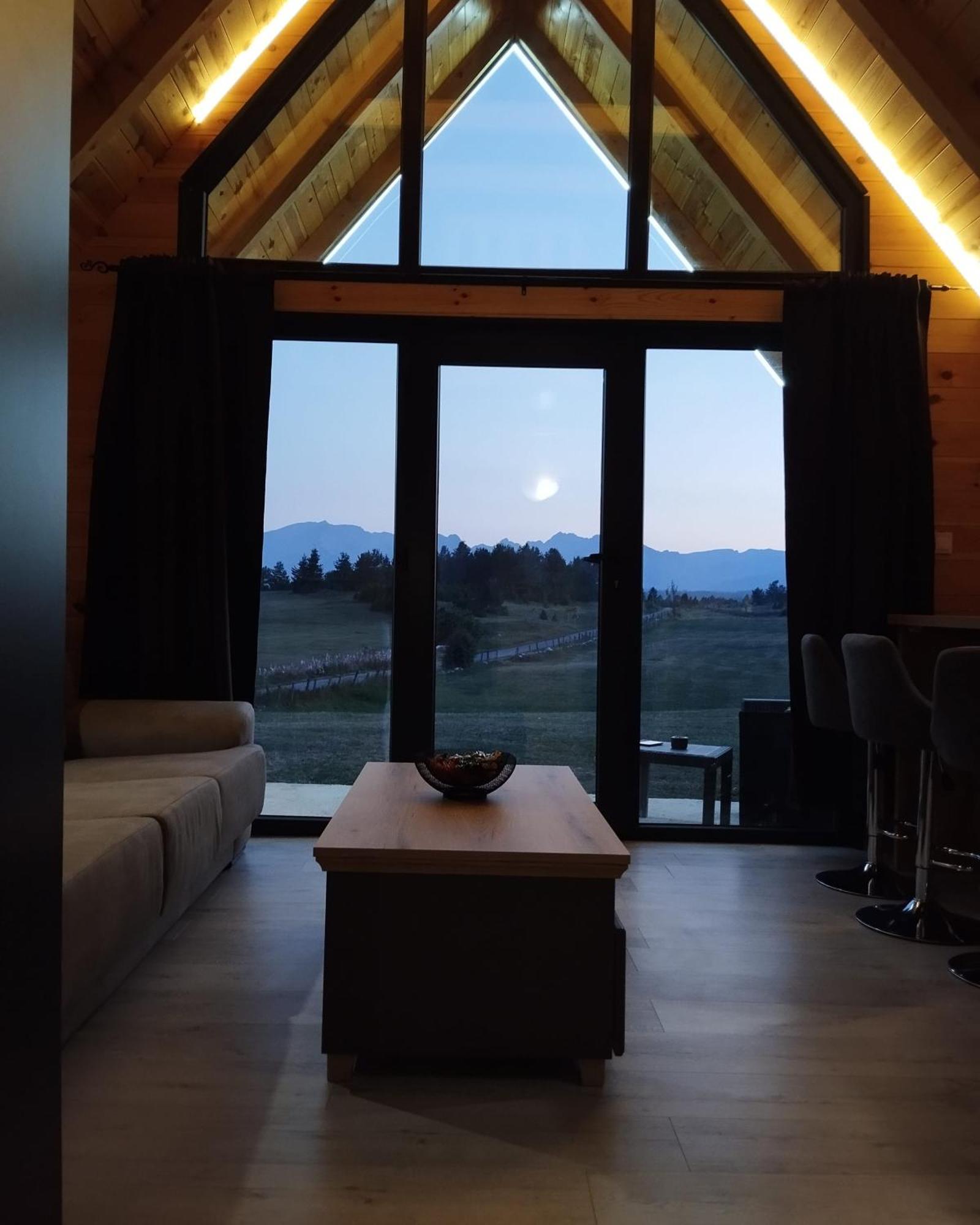 North Villas Zabljak Zewnętrze zdjęcie