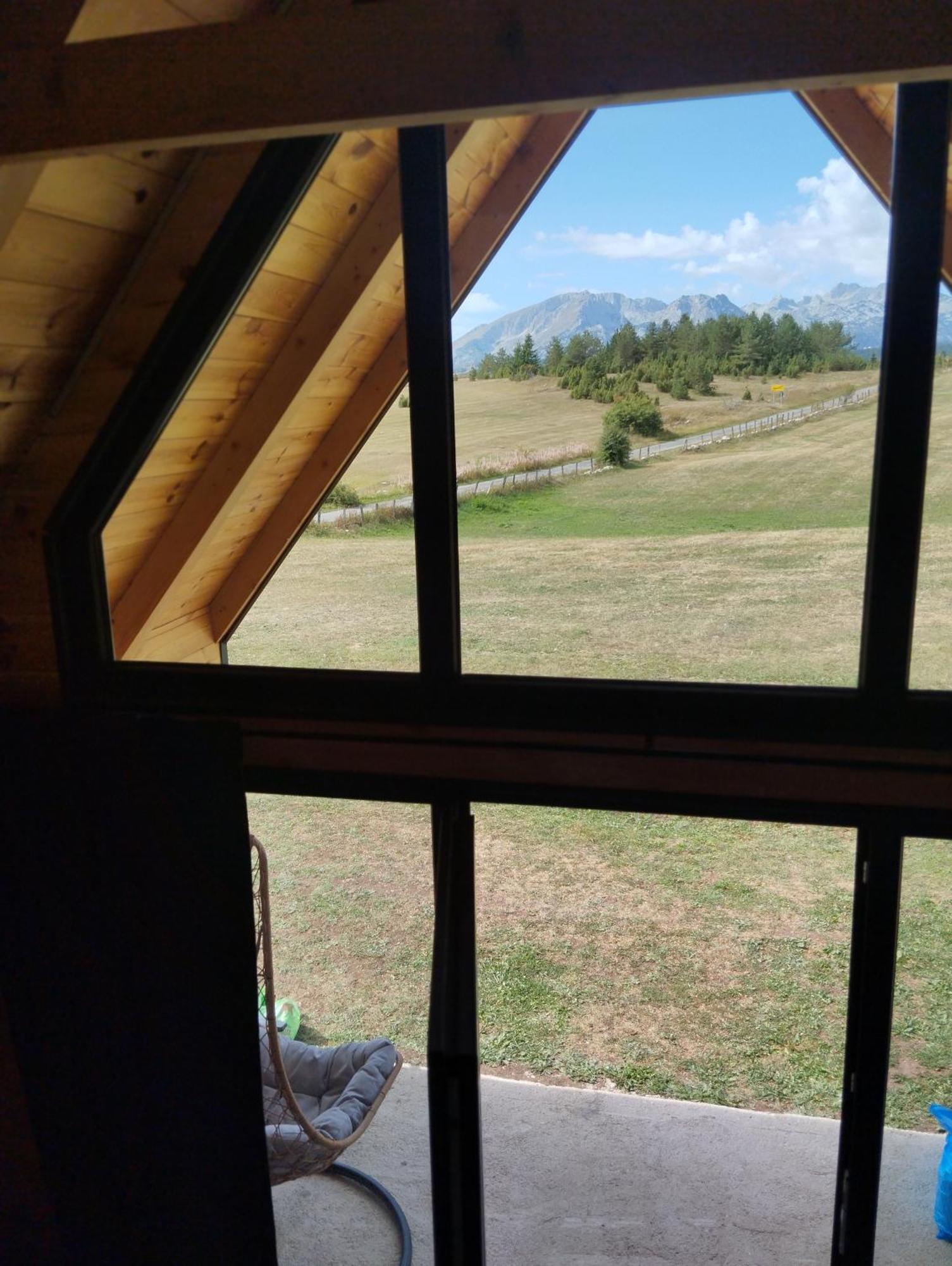 North Villas Zabljak Zewnętrze zdjęcie