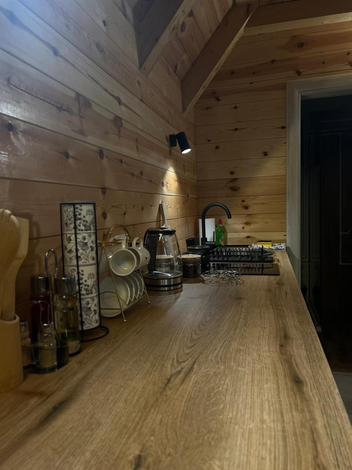 North Villas Zabljak Zewnętrze zdjęcie