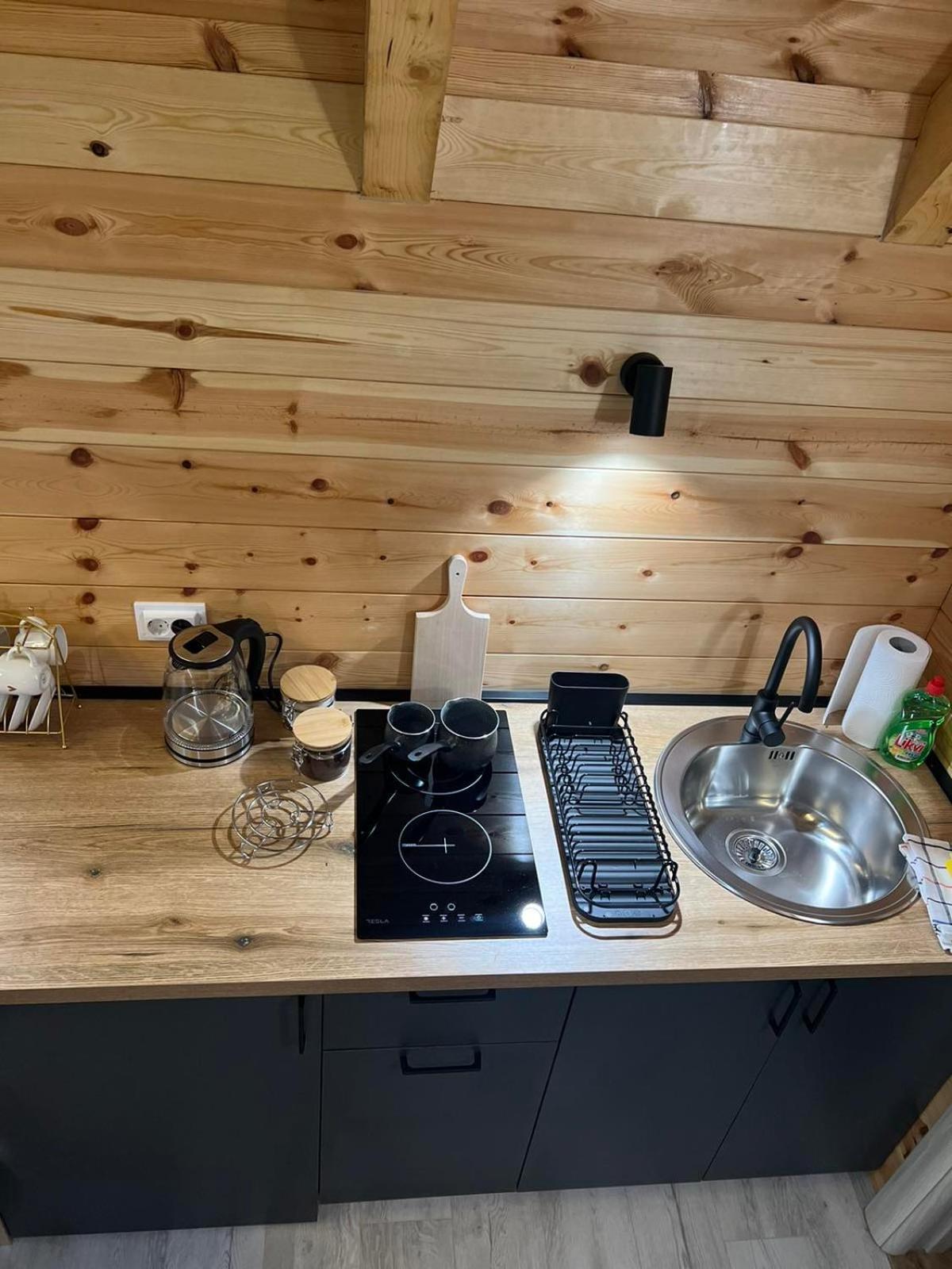 North Villas Zabljak Zewnętrze zdjęcie