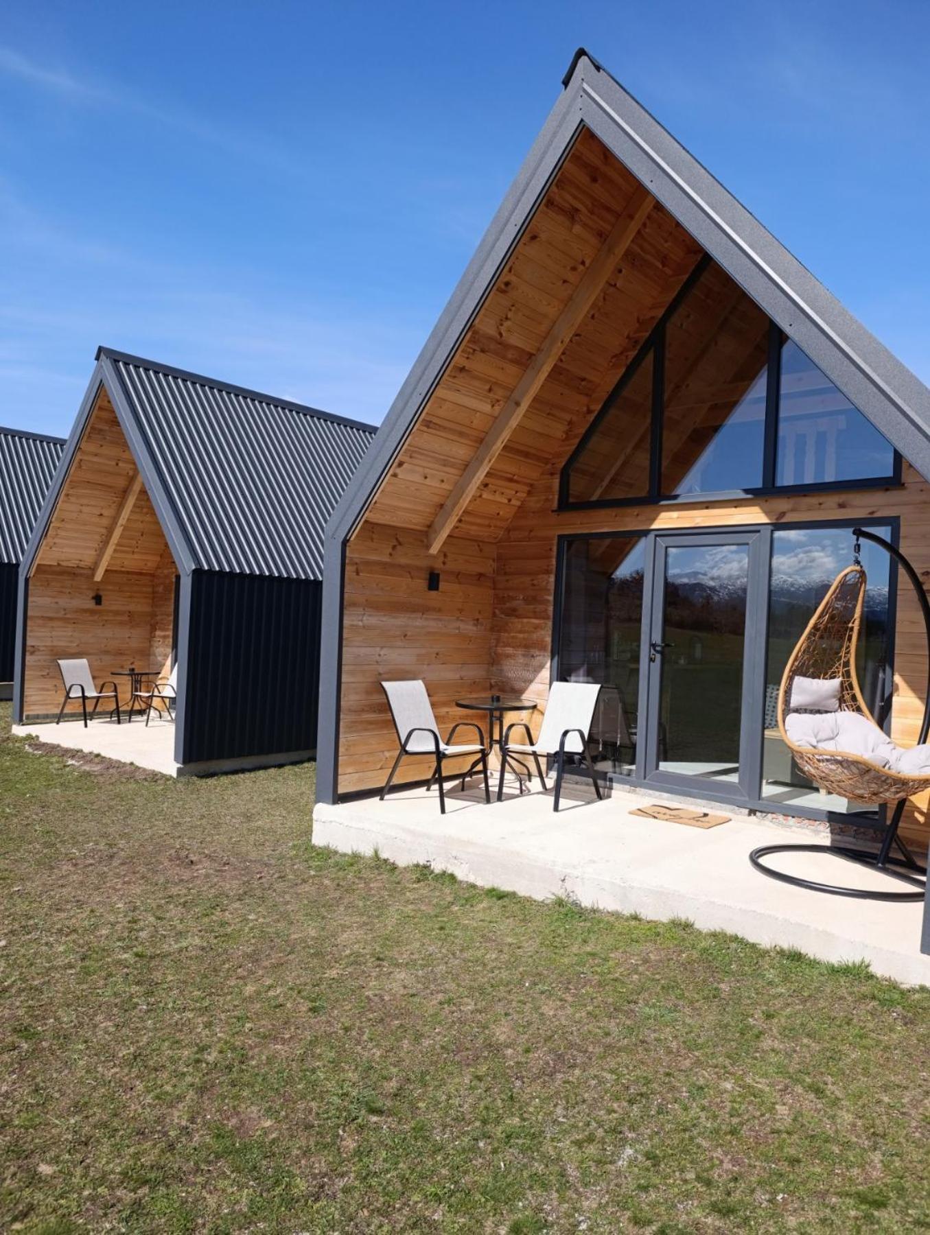 North Villas Zabljak Zewnętrze zdjęcie