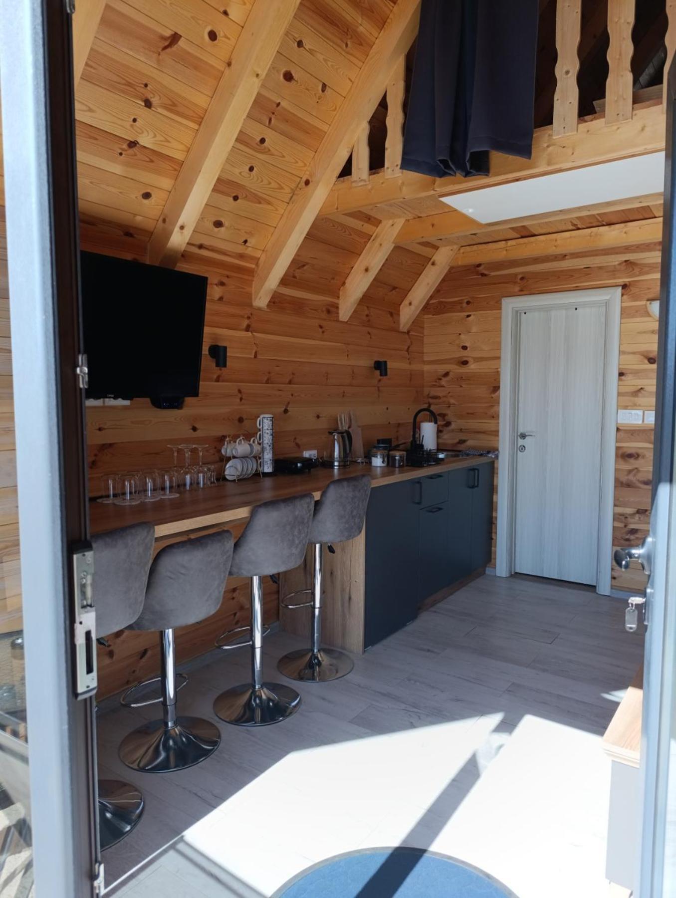 North Villas Zabljak Zewnętrze zdjęcie