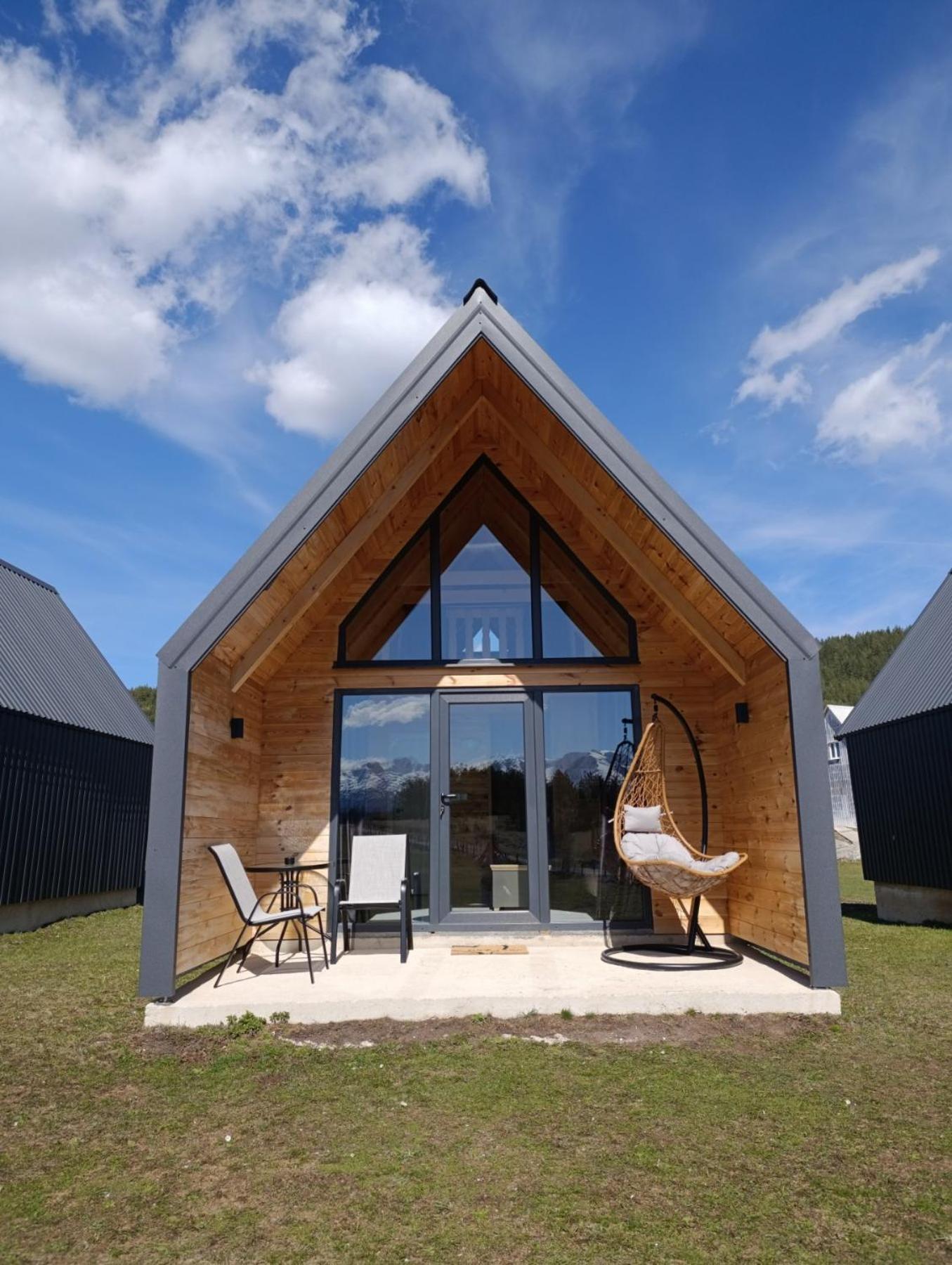 North Villas Zabljak Zewnętrze zdjęcie