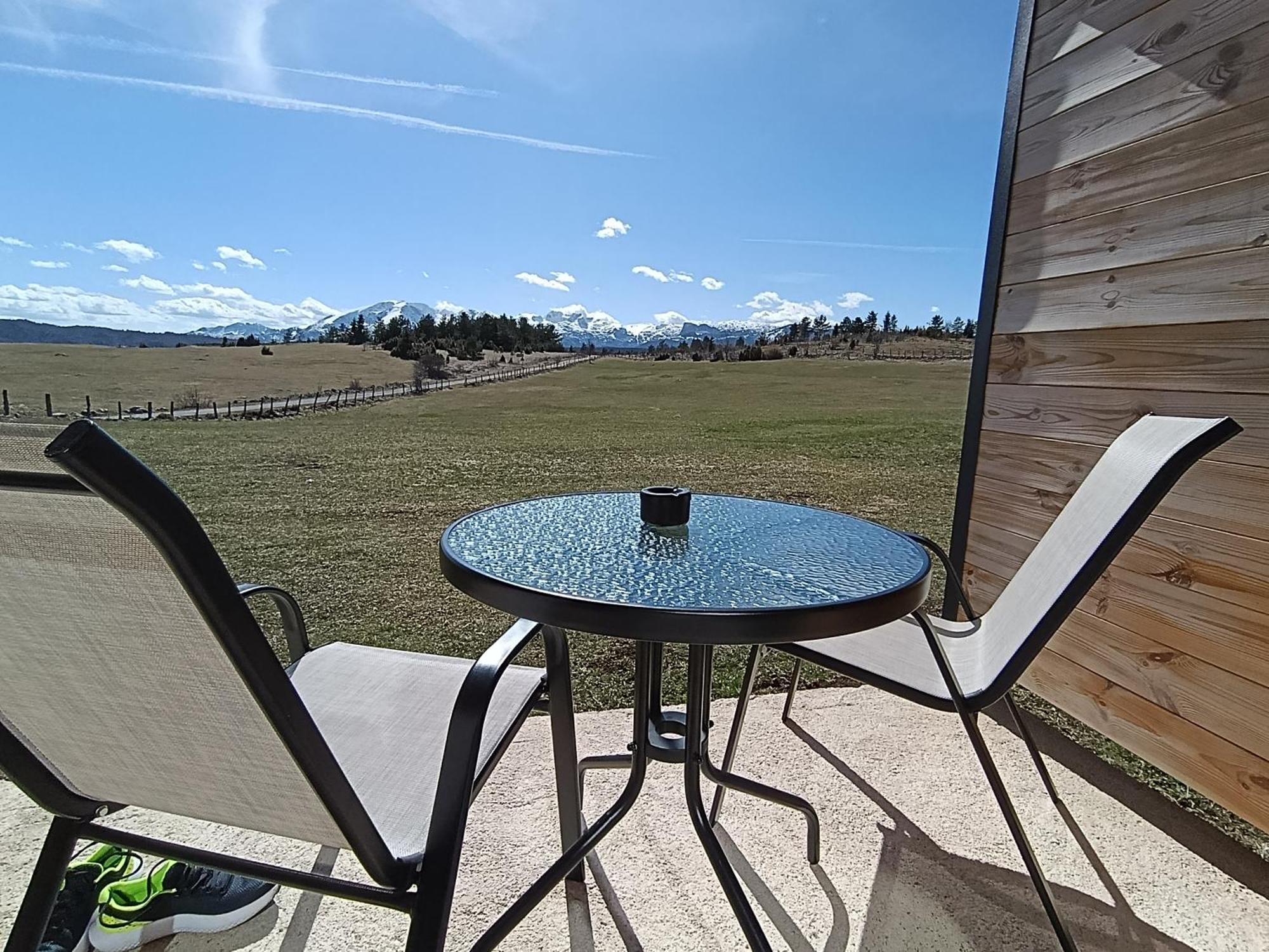 North Villas Zabljak Zewnętrze zdjęcie