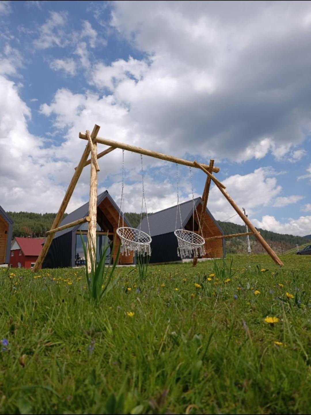 North Villas Zabljak Zewnętrze zdjęcie